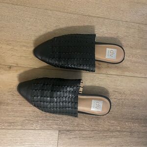 Dolce Vita black Mule  size 10